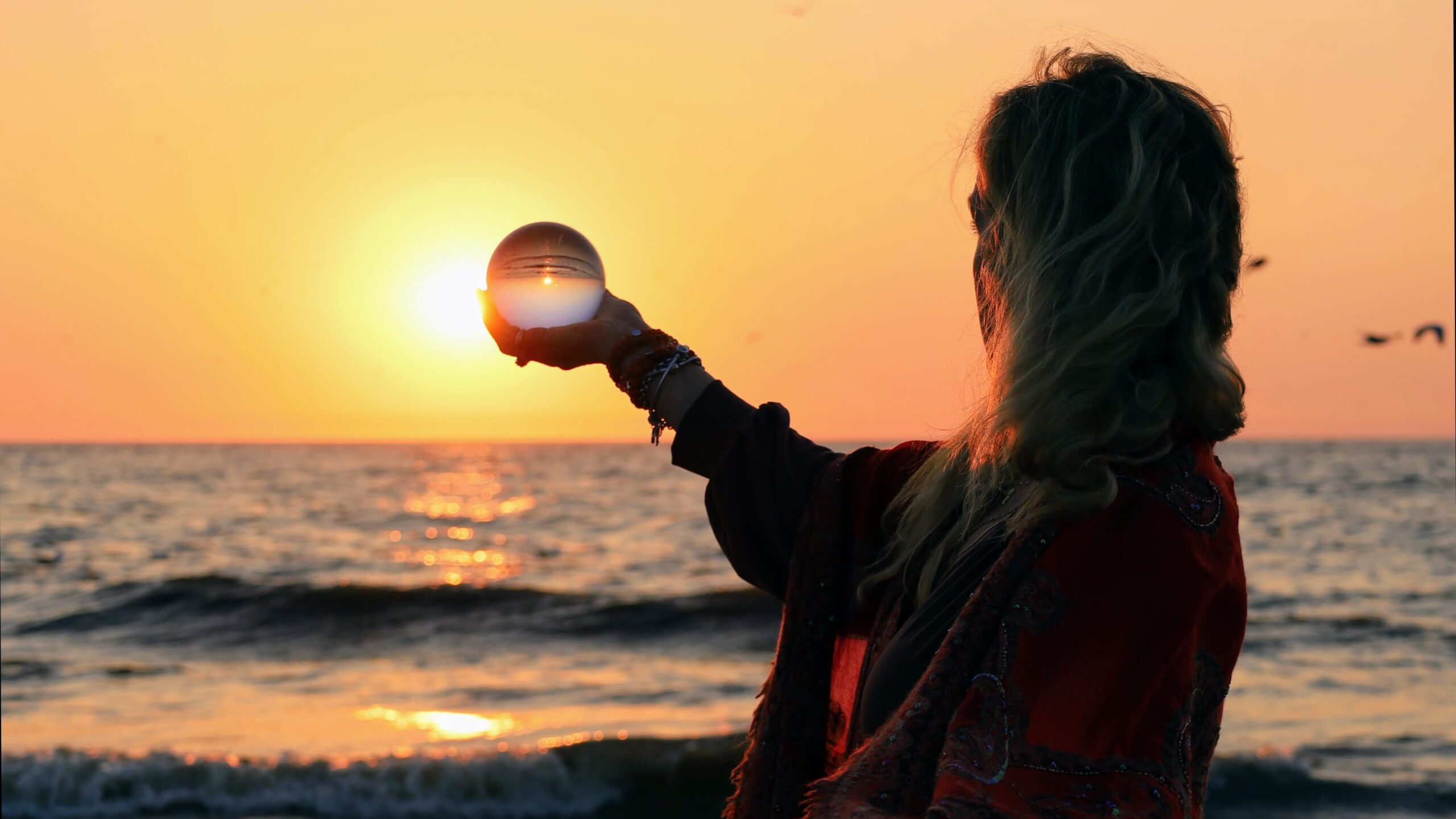 Yoga nidra ontspant.